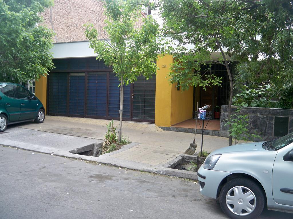 Mi Casa Konuk evi Mendoza Dış mekan fotoğraf